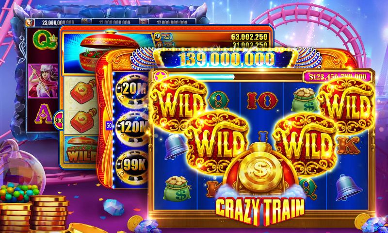 Cách chơi Slot game 8kbet chi tiết nhất 