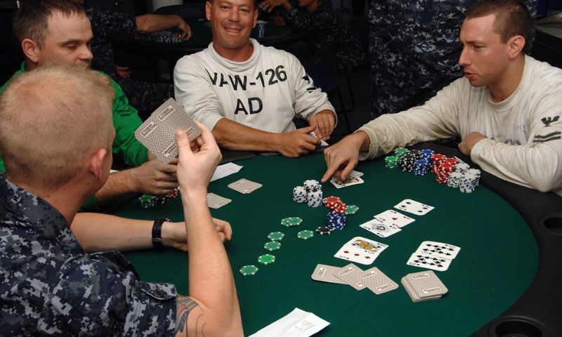 Điều kiện cơ bản để có thể thắng Poker tại 8Kbet