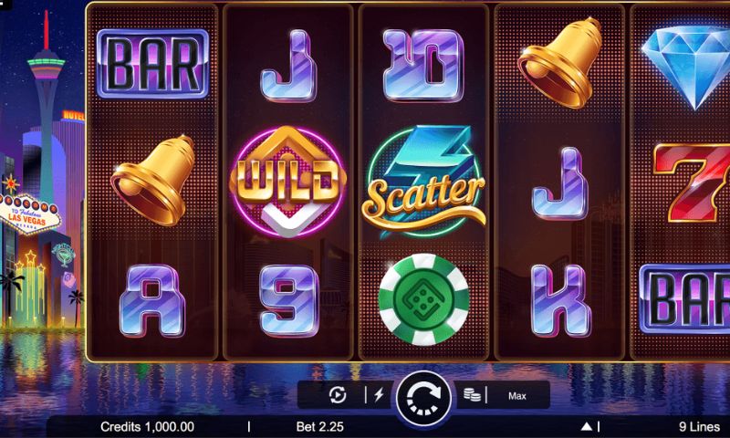 Mẹo chơi Slot game 8kbet để chiến thắng