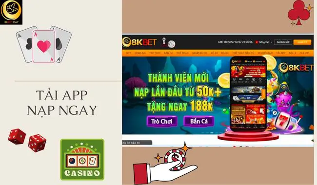 Những lưu ý khi tải app của nhà cái 8Kbet cho thành viên mới