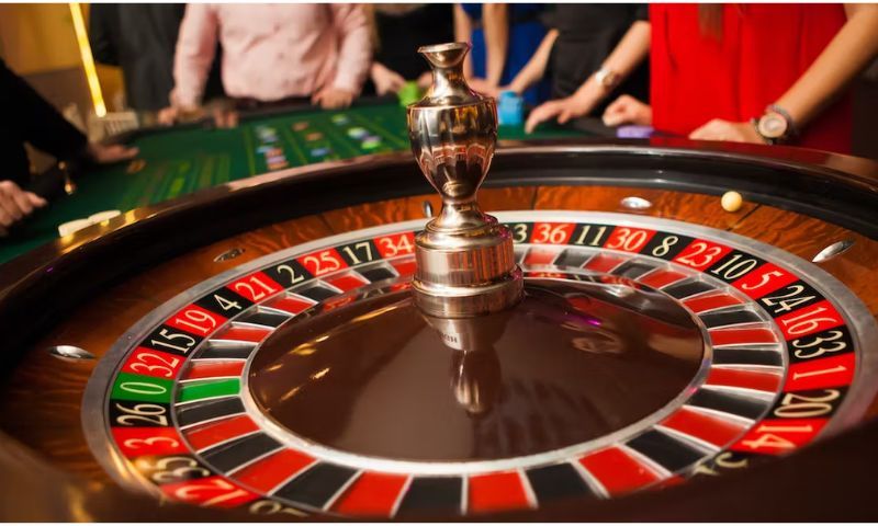 Roulette 8Kbet, tựa game hấp dẫn đến từ nhà cái trực tuyến 8Kbet