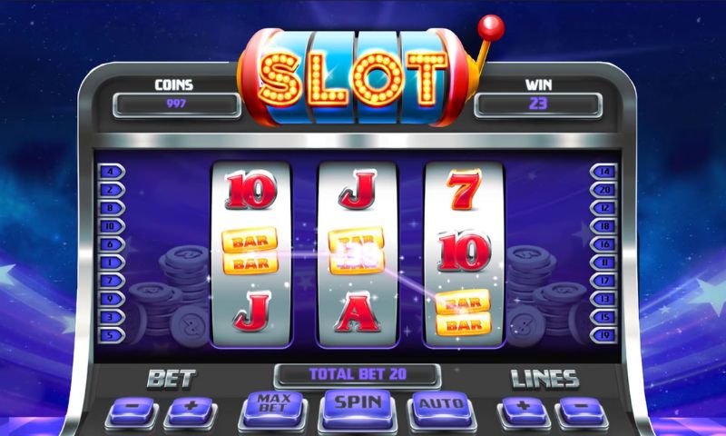 Slot tại nhà cái 8Kbet có lừa đảo không?