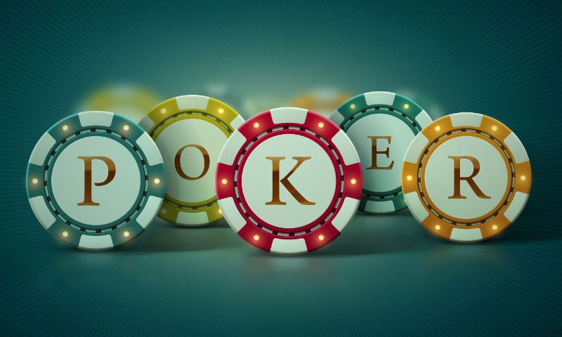 Vài nét giới thiệu chung về trò chơi Poker tại 8Kbet